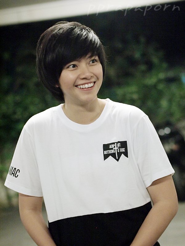 pprapaporn's tweet photo. #vjnann #talktoteen 24 Feb 2016 @Nann_FC https://t.co/zvDmd8XlAF