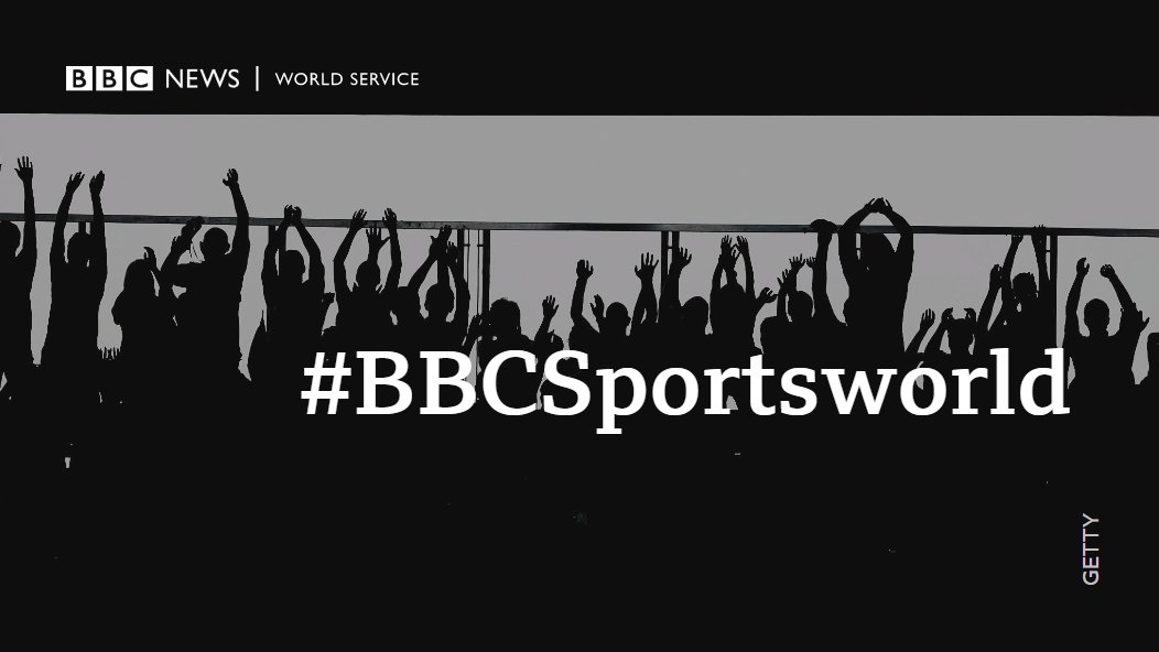 BBC Sportsworld on Twitter "Hi all. There’s a new look for BBC World
