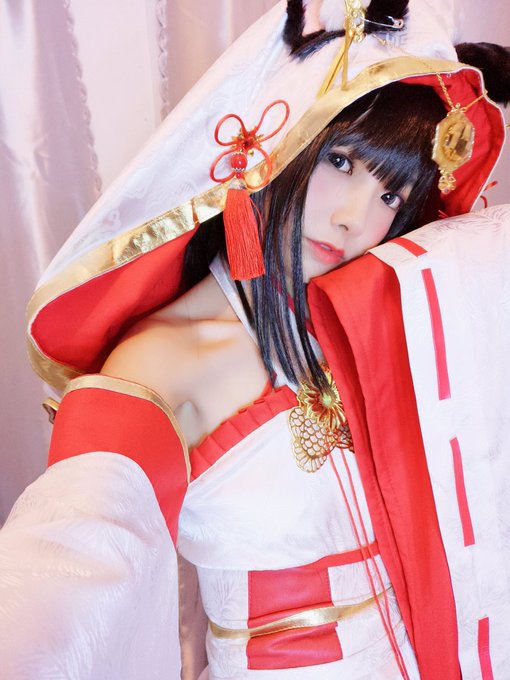 コスプレイヤー桜群のTwitter画像10
