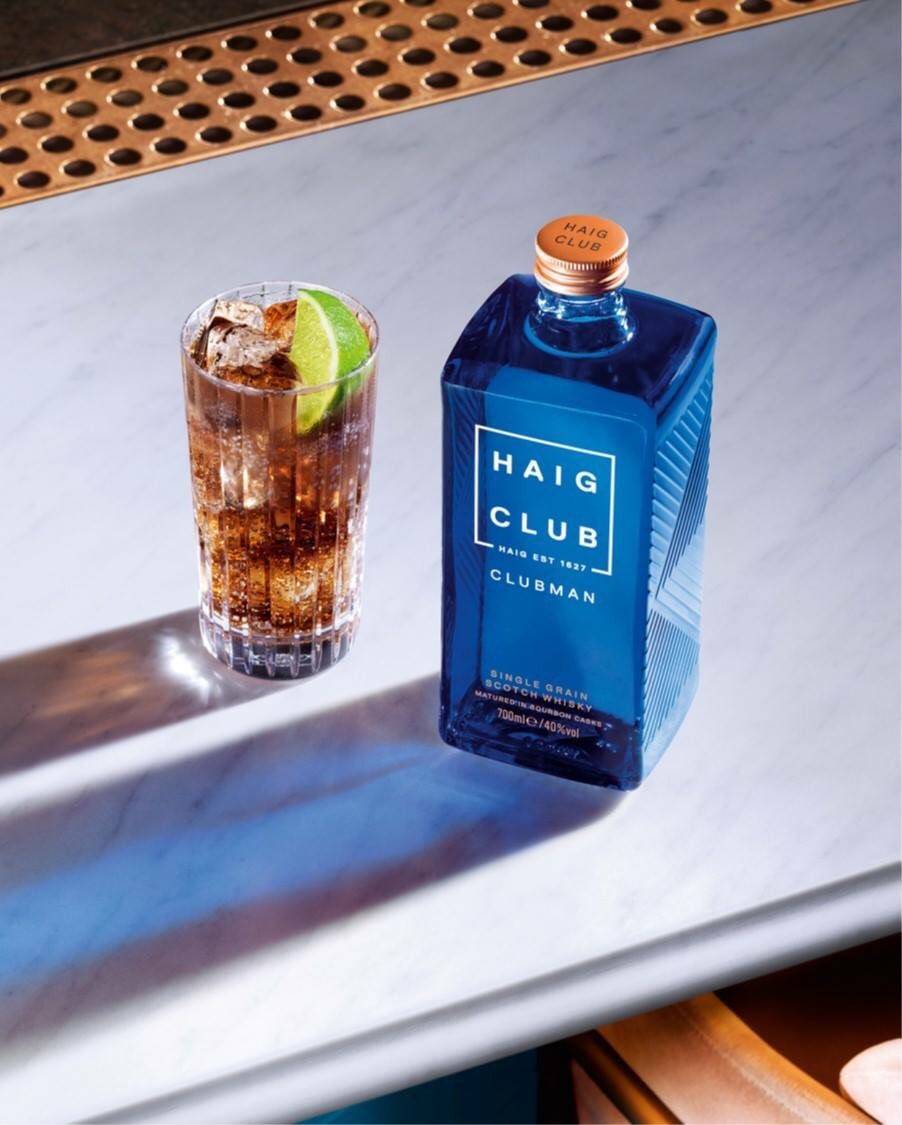 Friday 23rd of February we will be giving away 20 Haig Club + Colas for FREE, from 6pm at Cafe Totem, first come first serve!