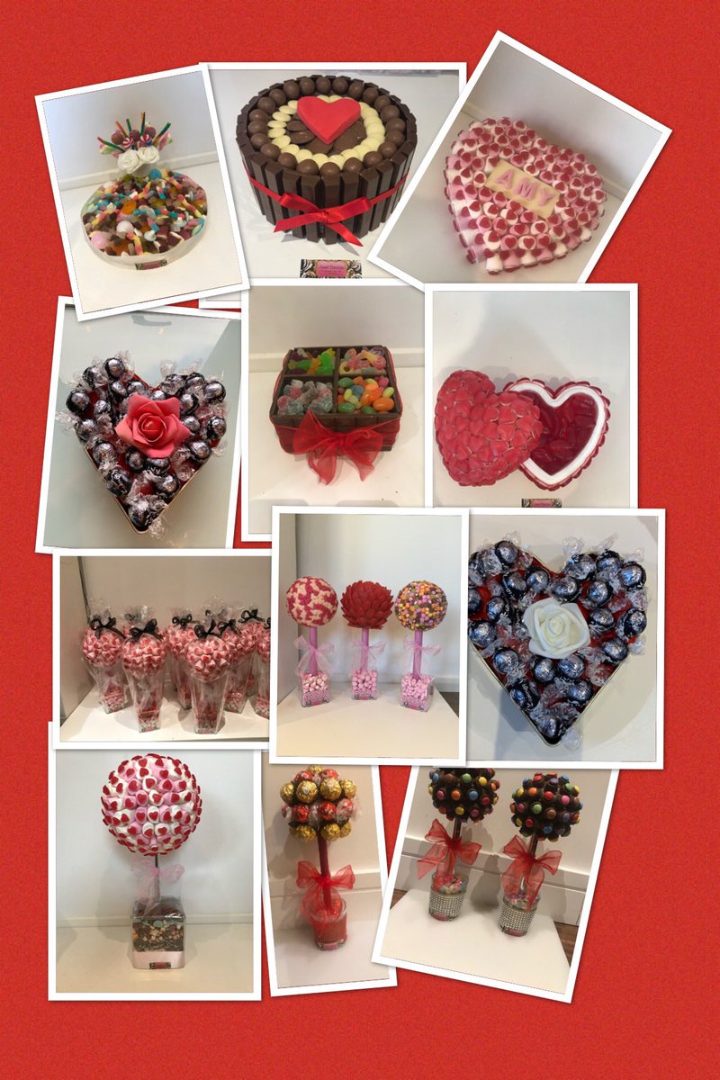 SweetsTrees's tweet image. Don’t forget to order you Valentine’s Day sweet gift for next week. From £20 upwards. We also hand &amp;amp; postal deliver Email:elise@thesweetcreations.co.uk #ValentinesDayGift