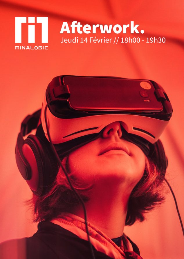 les_papeteries's tweet image. L’équipe de @Minalogic vous convie à un after-work réseau le jeudi 14/02 de 18h00 à 19h30 aux #papeteries #imagefactory. @dgrpro parlera (entre autres) de R&amp;amp;D. Inscriptions ➡️ bit.ly/2MMKaac
