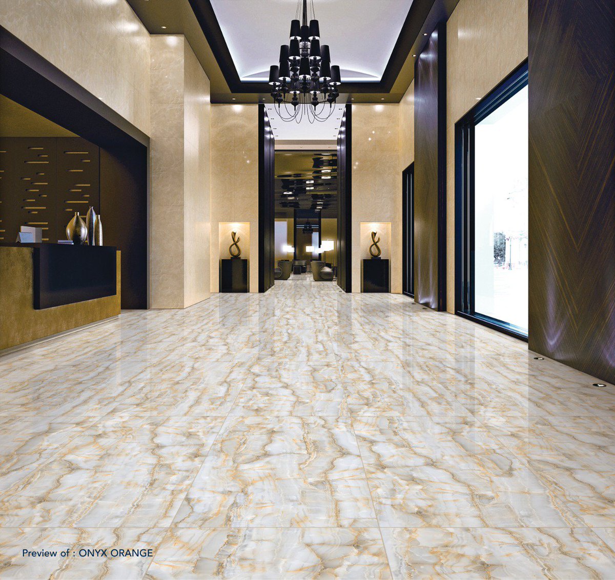 InfinitySlab's tweet image. Choose the Onyx Orange for an elegant touch in your spaces.

#porcelainslab  #infinityslab #largeformattiles #slabtiles #largetiles #120x240 #1200x2400 #60x120  #120x120 #80x160 cruso.in