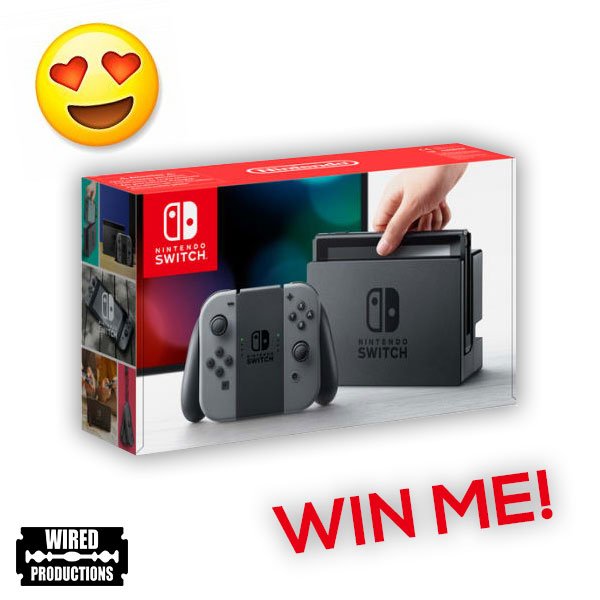 Wired Productions tweet media