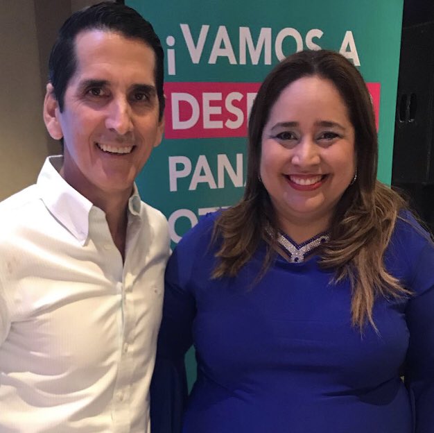 Buenos días #PANAMA feliz inicio de semana! Con <a href="/romuloroux/">Rómulo Roux</a> #PRESIDENTE @Eltriunfo2019 ES DEL PUEBLO PANAMEÑO #DespertamosPanamá <a href="/LuisCasis20/">Luis Casis</a> <a href="/CaDemocratico/">Cambio Democrático</a> <a href="/partidoalianza_/">@partidoalianza</a>