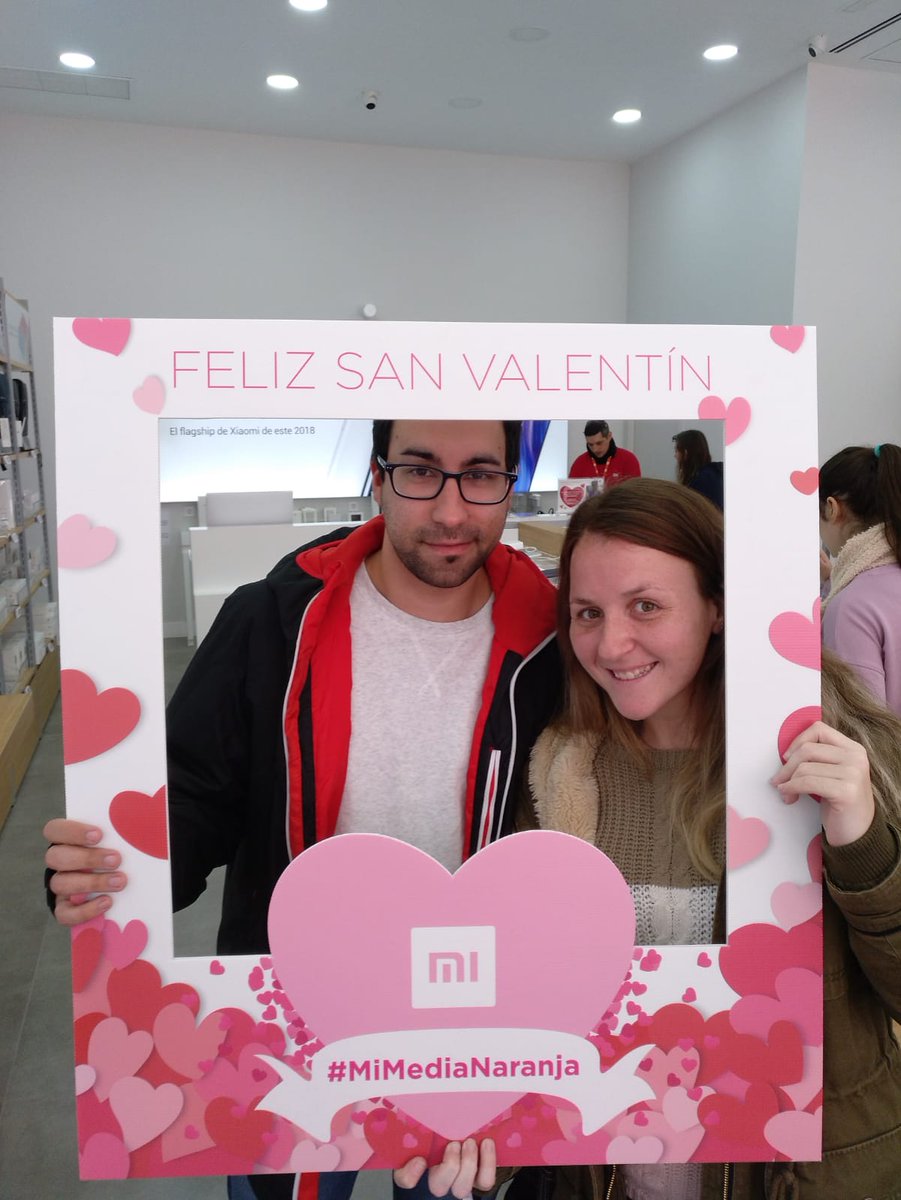 Ana_dbh's tweet photo. @MiStoreCCPzMayr #Mimedianaranja 😍 #Xiaomi @ https://t.co/FQ7xGaEcFF