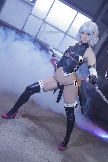 Twitterのコスプレ画像31