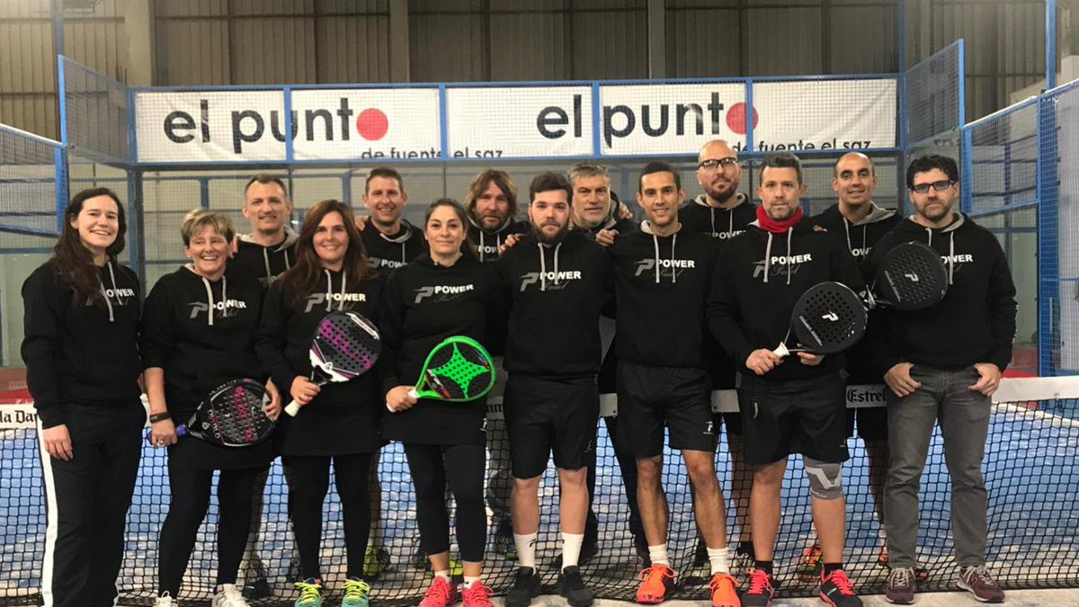 🏆🏆 Victoria también del equipo <a href="/powerpadelPWP/">Power Padel Oficial</a> El Punto 4️⃣-2️⃣ ante Azalea Atraction A en la <a href="/LigaPadelMad/">Liga Padel Madrid</a> 💪💪#powerpadel #padel