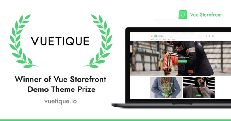 itsabsoluteweb's tweet image. Our team has won the @VueStorefront challenge!

More details below:
link.medium.com/S1jLjYY11T

#miamiagency #vuestorefront #magentopartner #storefrontcloud #absoluteweb