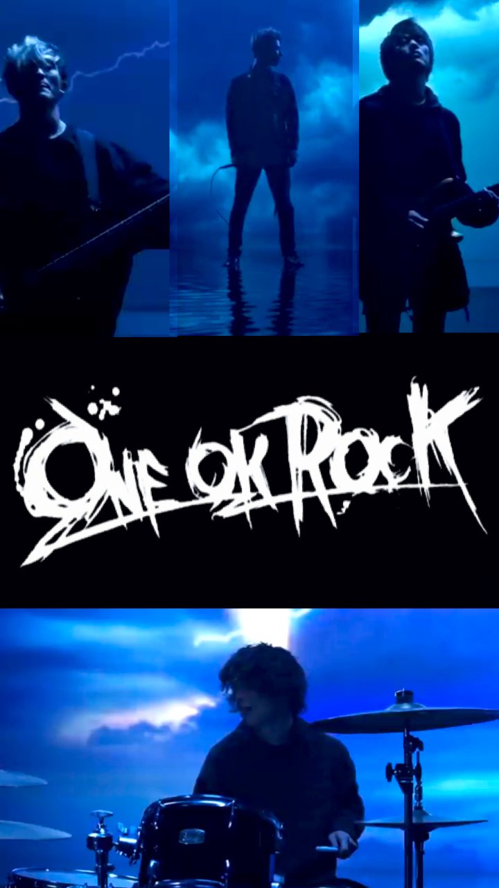 たか人 Wasted Nightsから壁紙作りましたー 今回は自由に保存して下さい Oneokrock ワンオク壁紙 壁紙配布 T Co Llpasflh9p Twitter