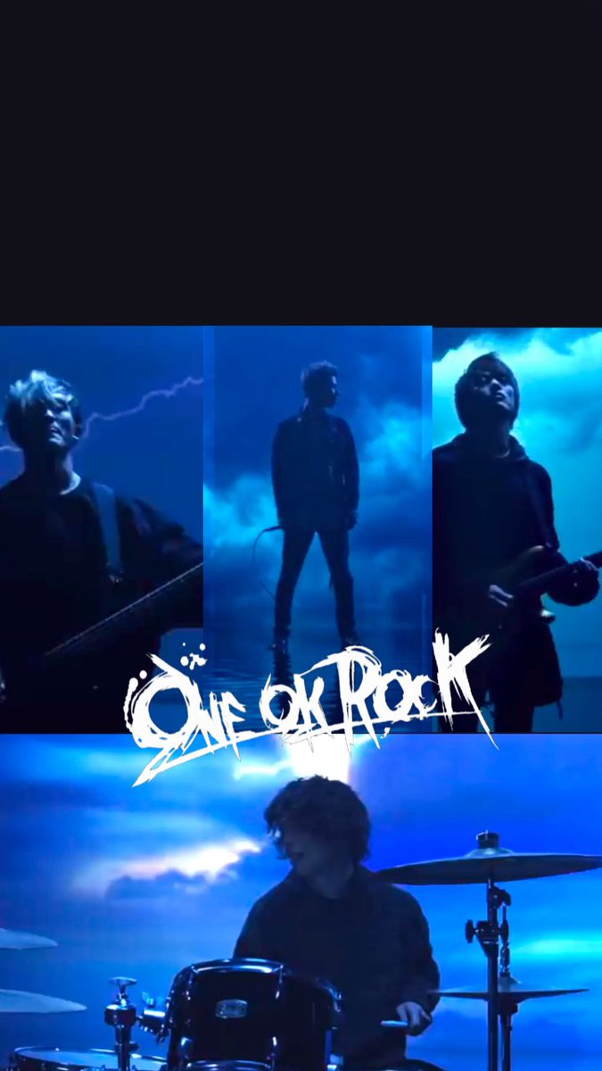 ワンオク ロック 壁紙 One Ok Rock