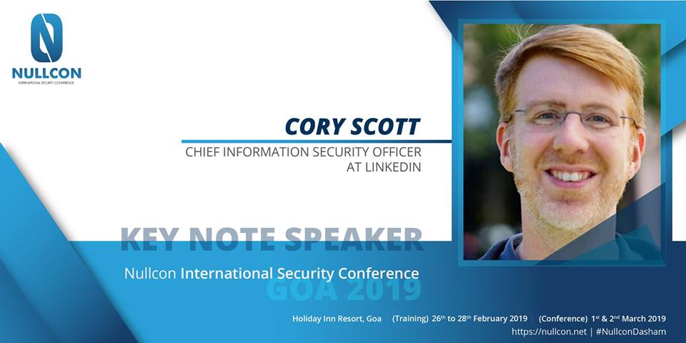 townscript's tweet photo. The @nullcon conference is a unique platform for security companies/evangelists to showcase their research and technology.

An integrated platform which caters to the needs of the IT Security industry.

Date &amp; Venue - 26 Feb - 2 March | Goa
Book Here - https://t.co/zH5t2603ez https://t.co/vI4RgrmQ74