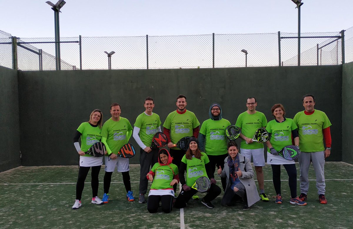 🏆🏆 Victoria del equipo <a href="/powerpadelPWP/">Power Padel Oficial</a> Club De Pádel OPSGestión Boadilla por 4️⃣-2️⃣ sobre Aranjuez B en la <a href="/LigaPadelMad/">Liga Padel Madrid</a> 💪💪

#padel #powerpadel