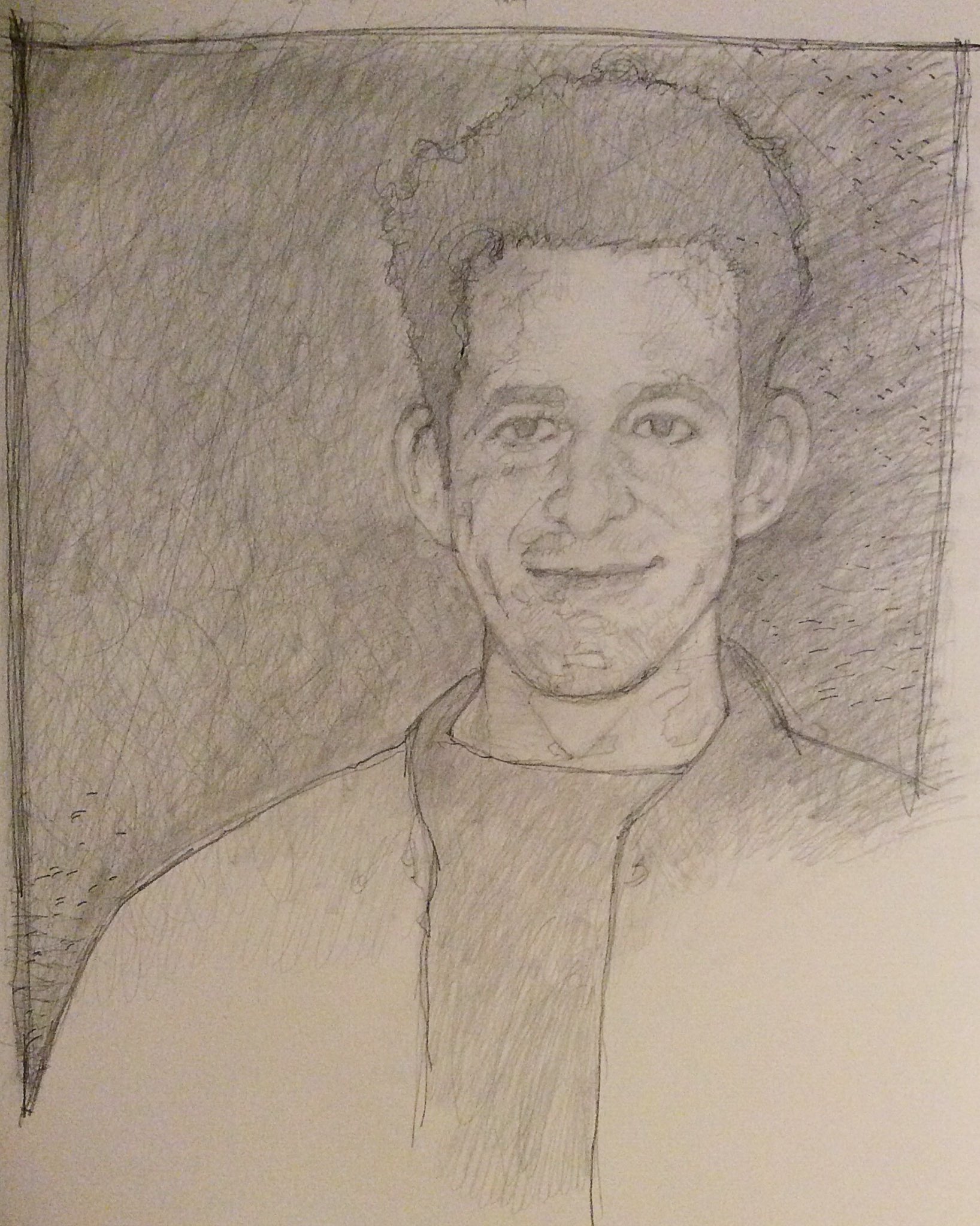 His legacy lives on today and forever. Happy Birthday Jonathan Larson.  