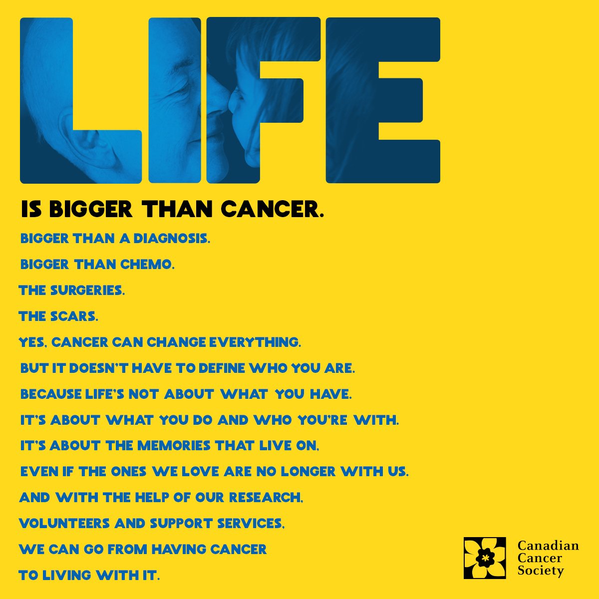 Canadian Cancer Society on Twitter: