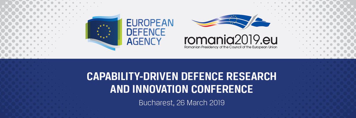 European Defence Agency tweet media