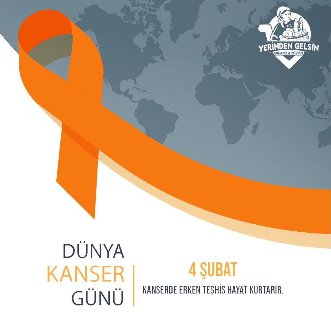 yerindengelsin's tweet photo. "Kanserde erken teşhis hayat kurtarır."
Türkiye'de her 100 bin kişide 144 kanser vakası teşhis ediliyor. Kanserde erken teşhis bu nedenle büyük önem taşımaktadır.

#kanser #4SubatDünyaKanserGünü #dünyakansergunu #DünyaKanserGünü https://t.co/H2Evg2nsmO