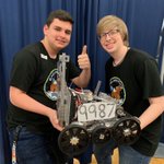 Photo by NBPS Eaglebotics (@eaglebotics)