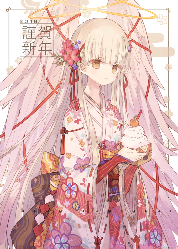「今年の年賀狀です✨ 」|水々のイラスト