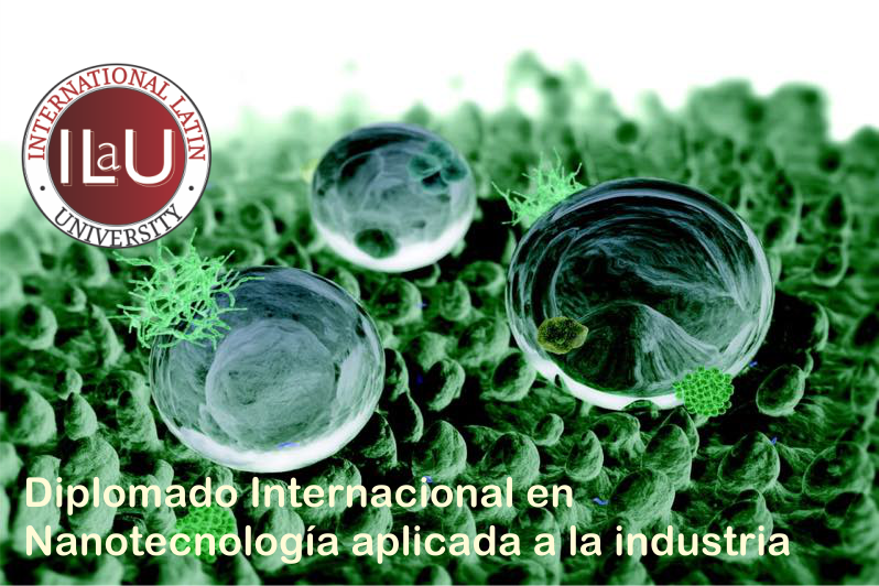 ILUniversity's tweet photo. DIPLOMADO INTERNACIONAL EN NANOTECNOLOGÍA
Brinda la oportunidad de ingresar en un nuevo mundo de aplicación de la Nanociencia y Nanotecnología industrial. https://t.co/hQCNBtZsq0
#ILaU #university #education #online #student #professional https://t.co/CzkQsA9VzJ
