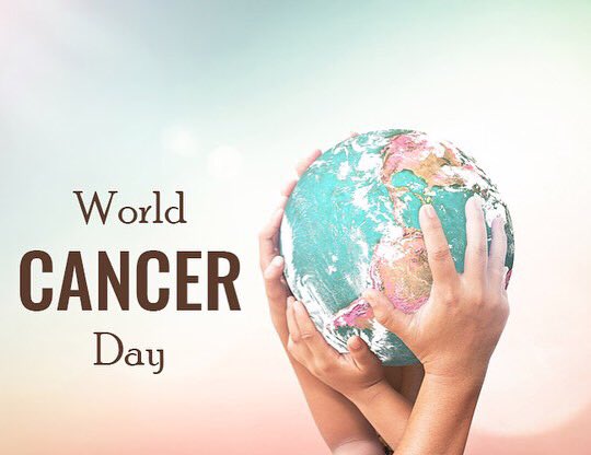 NovusRehab's tweet photo. Today, in honour of all those affected by cancer, Novus recognizes World Cancer Day. #cancersucks #worldcancerday #cancerwarriors https://t.co/dQBzPimOhz