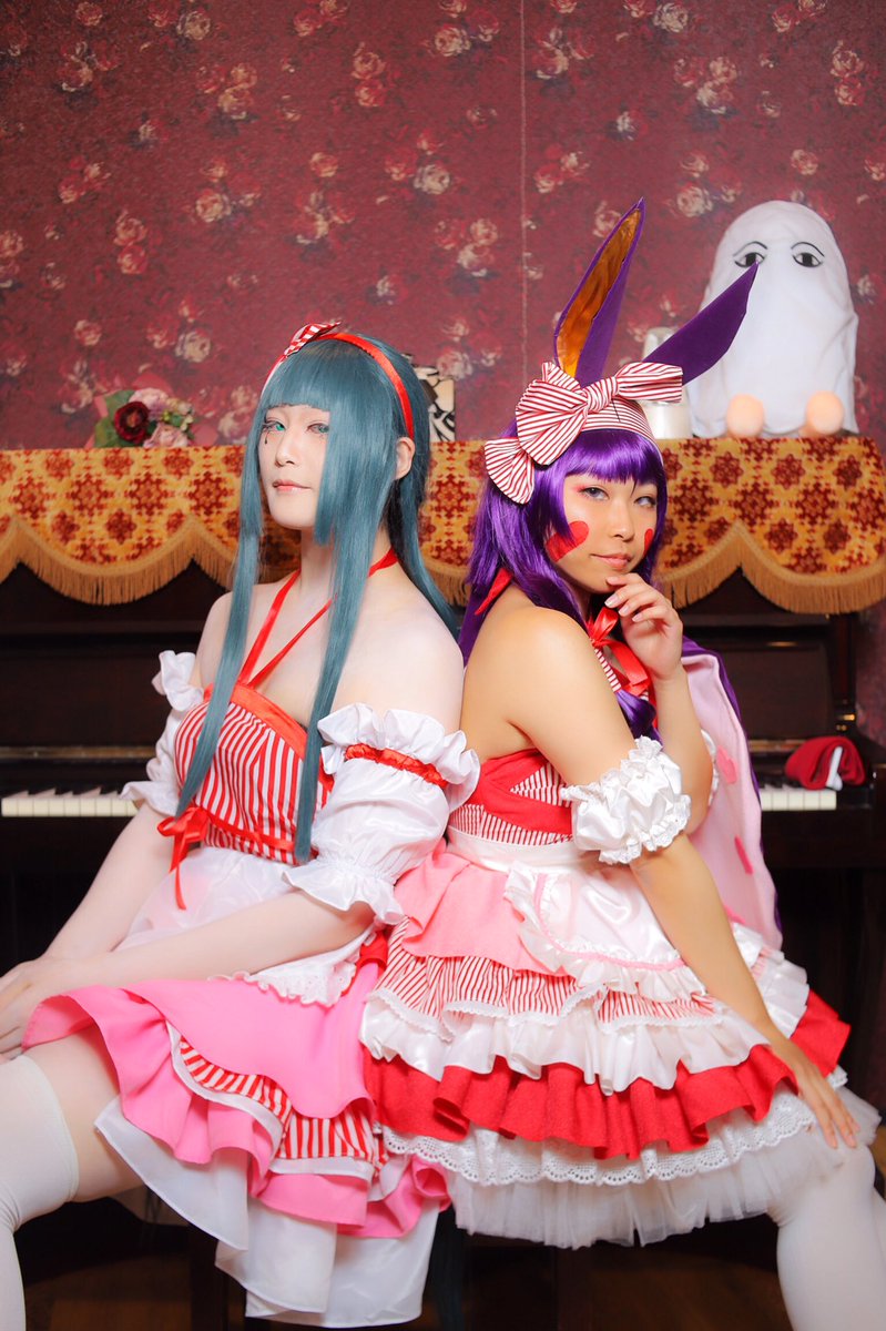Twoucan Fgo狂乱のバレンタインあわせ01 の注目ツイート コスプレ Twoucan Fgo狂乱のバレンタインあわせ01 の注目ツイート コスプレ