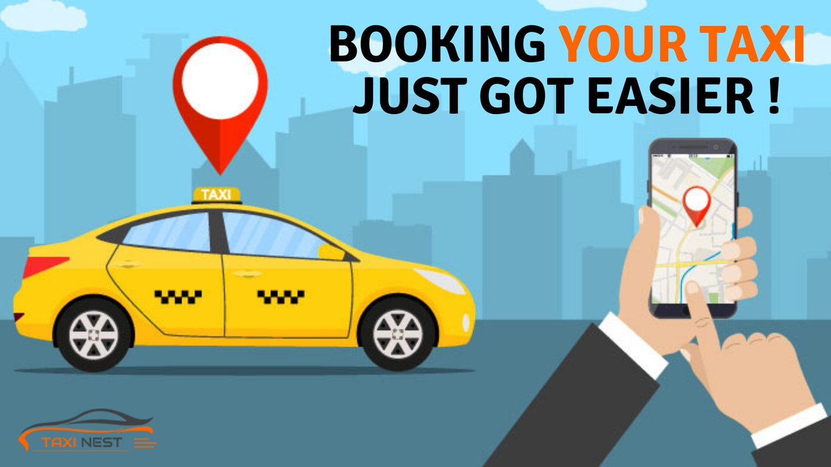 TaxiNest's tweet image. Get your branded taxi app to personalize the cab booking and driver experience.bit.ly/2RXiCEM
#taxiapp #taxidispatchingsoftware #cabbooking #taxibookingapp