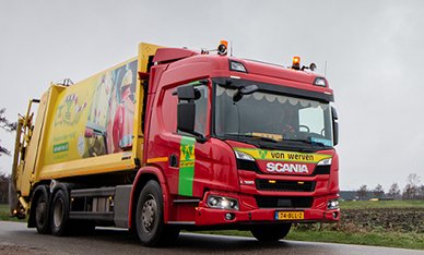 #Duurzaam ook op gebied van #fleetmanagement. <a href="/Van_Werven/">Van Werven</a> reduceert onder andere brandstofgebruik. draaiuren en kilometers. Lees hele artikel op bit.ly/2MPV7HI