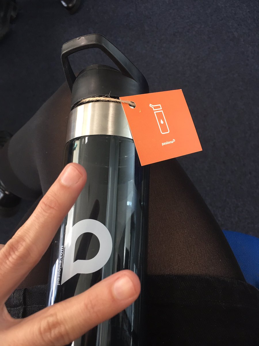 martanietoglez's tweet photo. Gracias @pasiona ¡me apunto al #refillme! https://t.co/60N364ixr0