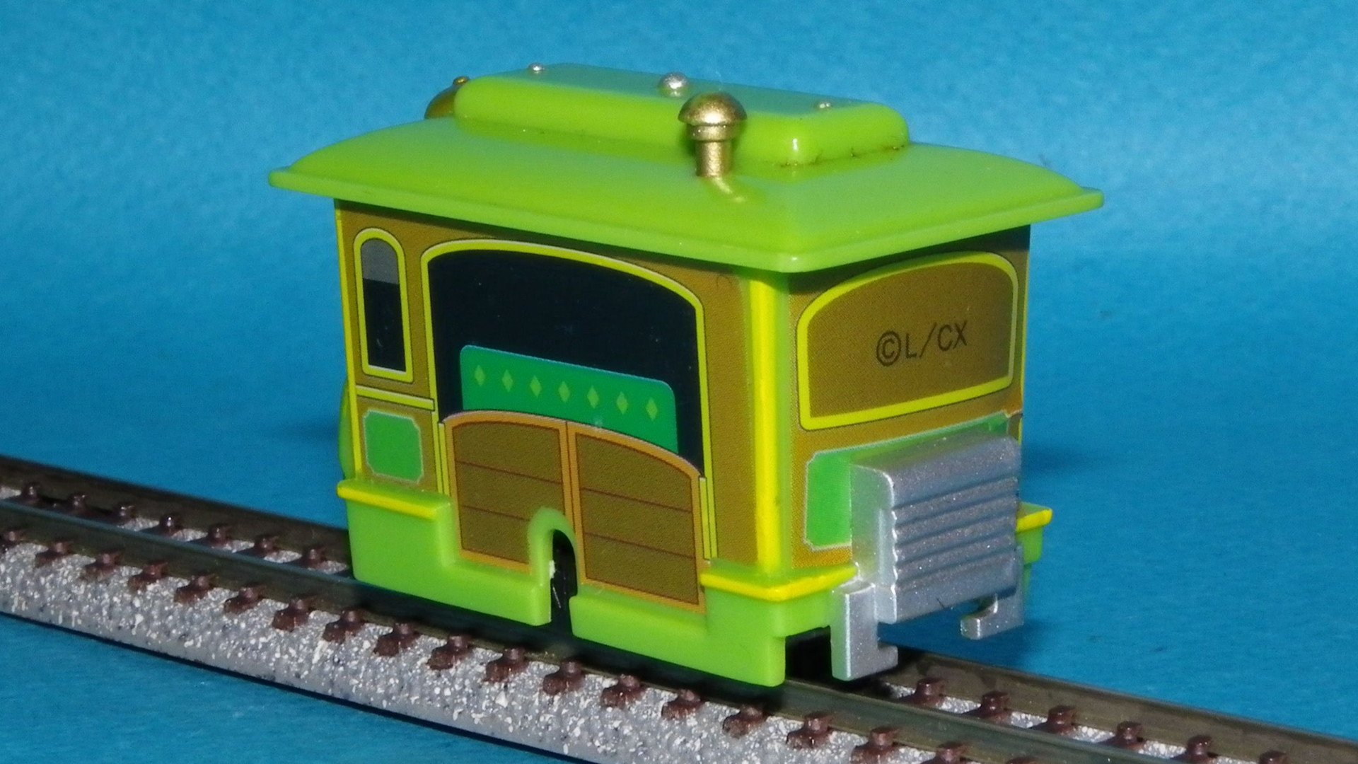 ディズニー　ぱかっとカプセルシリーズ　シークレットスクランプ 一番くじ ディズニー B賞 B b 85th カルーセルライト｜Yahoo