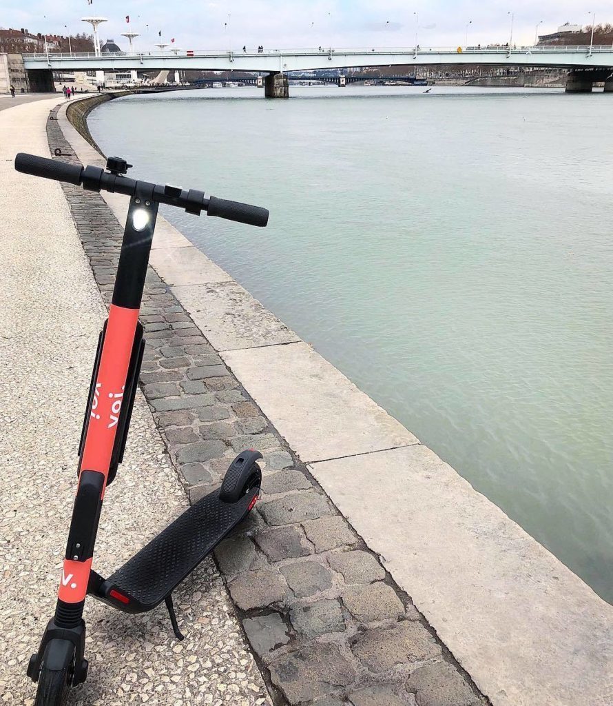 GyronauteFr's tweet photo. De nouvelles trottinettes à Lyon https://t.co/jhctZ933qZ https://t.co/n5QAMBecWs