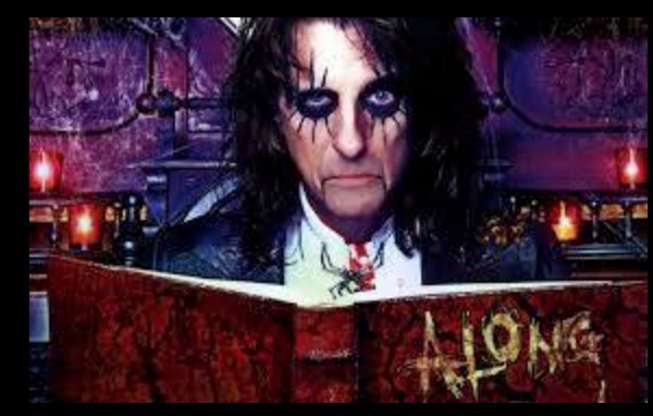 Happy birthday, Alice Cooper! 