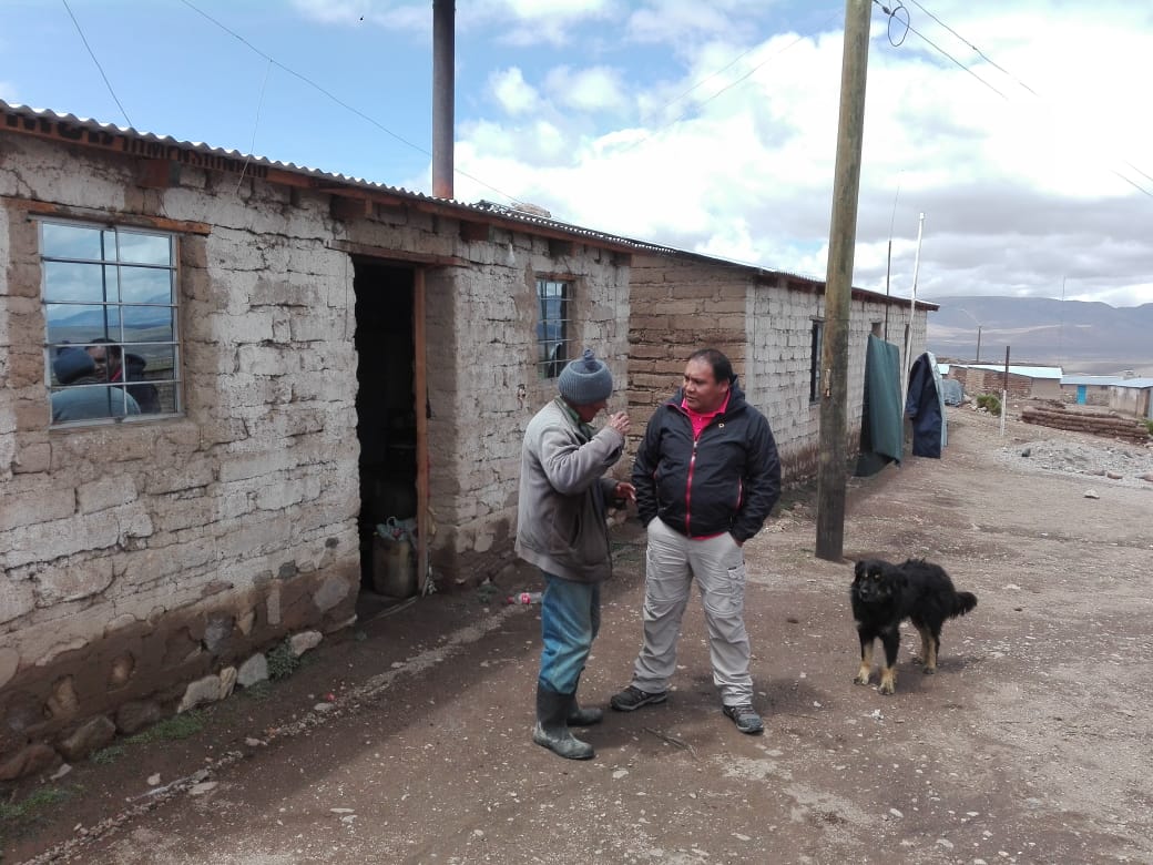 generallagos's tweet photo. En General Lagos afortunadamente, el embate del tiempo aun no ha causado estragos. Solidarizamos con las comunas hermanas de la región. JALLALA ARICA Y PARINACOTA https://t.co/pyrtXCoBGs