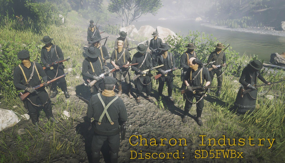 CharonIndustry's tweet photo. Charon Industry
Discord: SD5FWBx
https://t.co/m7e6n83ztN https://t.co/oSEBpo6hYe