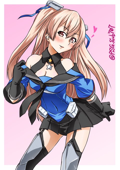 「何を賭ける?」
#ジョンストン
#艦これ版深夜の真剣お絵描き60分一本勝負
#艦これ版真剣お絵描き60分一本勝負_20190204 