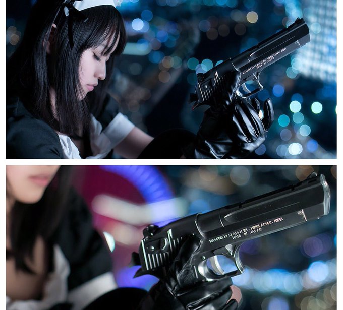 Twitterのコスプレ画像17