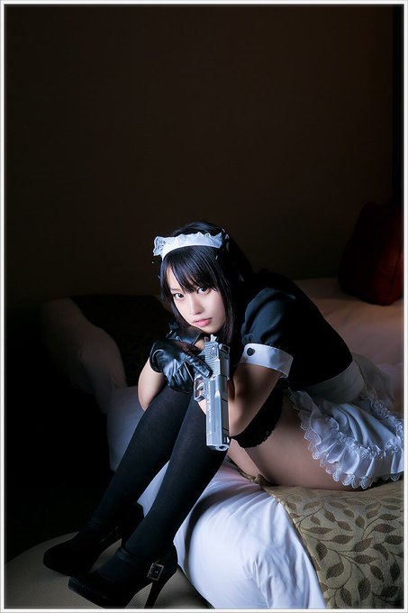 Twitterのコスプレ画像20