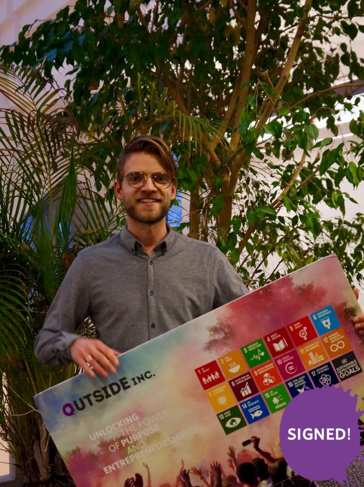 We have a new great Outlier in our team! Huub is our new #programmanager #Innovation, welcome Huub! We do want to expend our team a bit more this spring. Please check and share our vacancy! outside-inc.nl/vacatures/