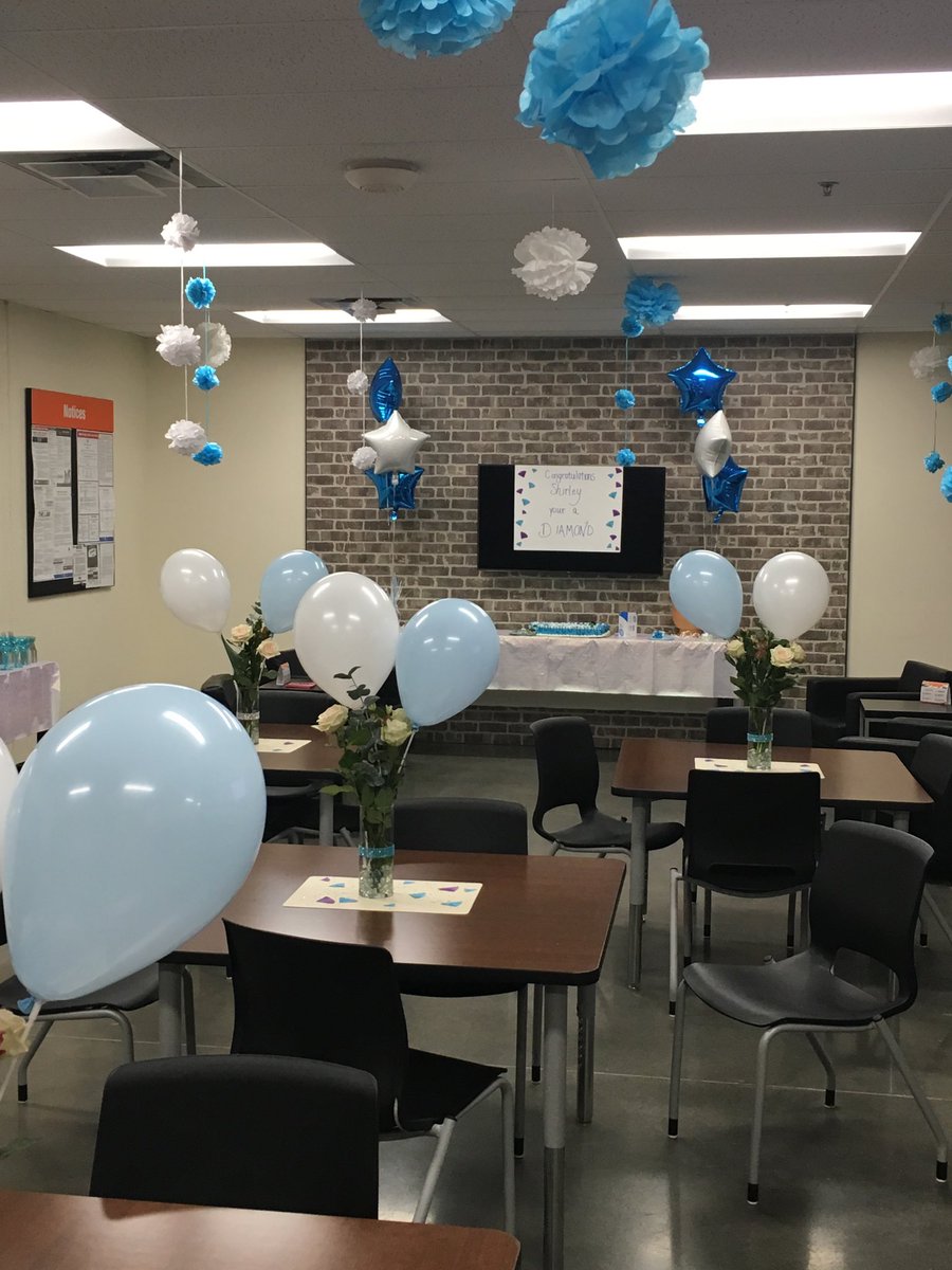 nieves1Ramon's tweet photo. Celebrating our Diamond winner in style in 8413 ⁦@hollytate122⁩ ⁦@ChrisBergHD⁩ ⁦@steverenegar⁩ https://t.co/admgVKItPq