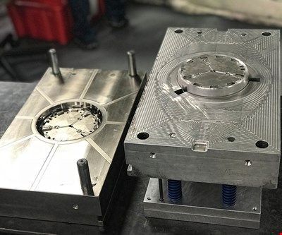 plasticmolder0's tweet image. RT  RT  That age old question, is aluminum good enough??? Yes it is! Aluminum Tooling Answers Hard Questions buff.ly/2DRZyz6 #injectio…