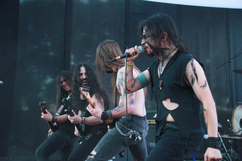 Folkheim's tweet image. #Folkheim #RockChileno #blackmetal #Chile