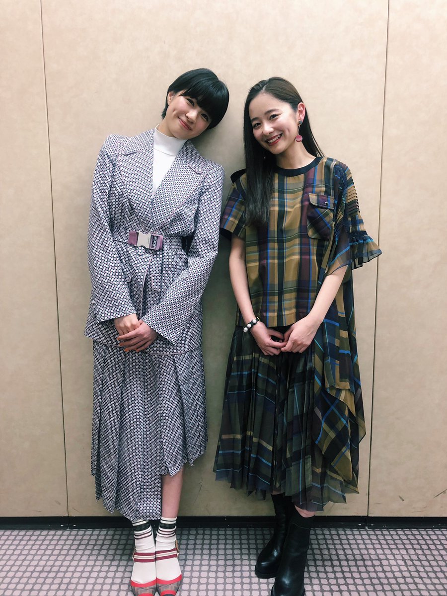 堀田真由 オル ダン あの日のオルガン チアダン 佐久間由衣 ちゃん