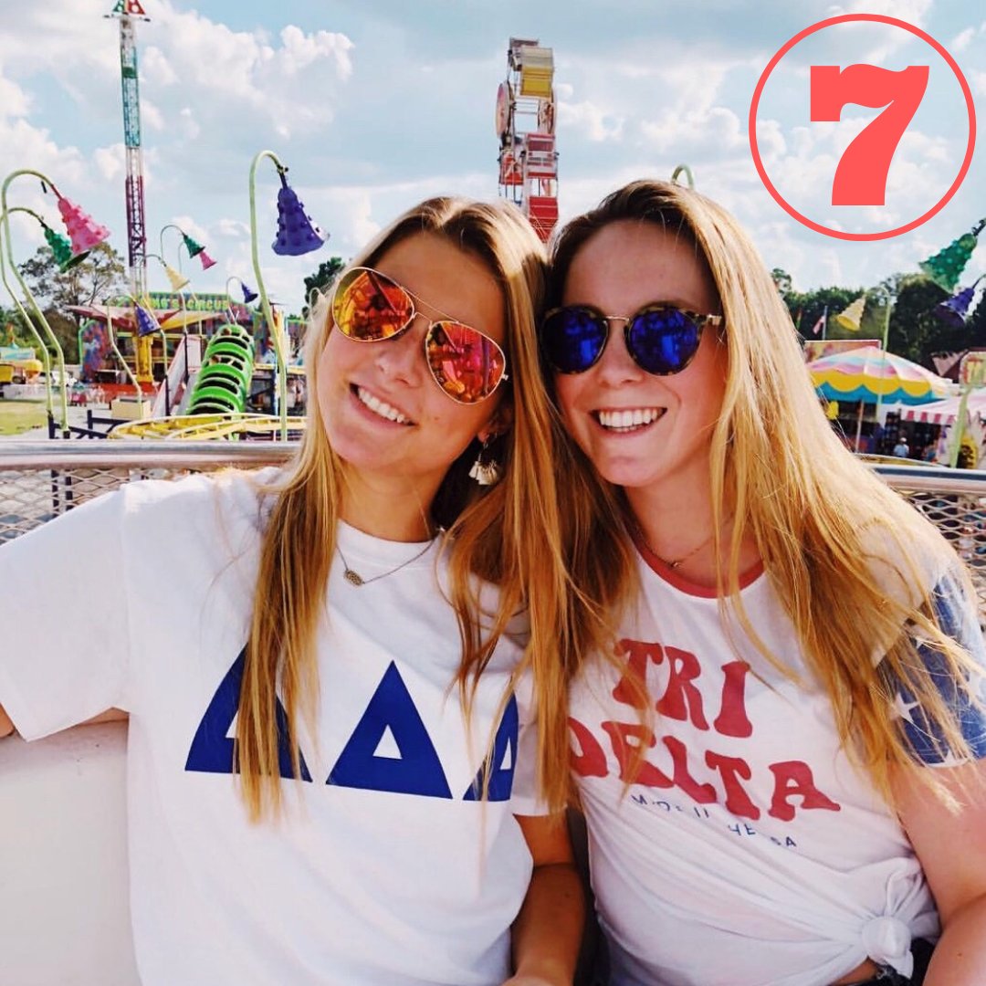 TempleTriDelta's tweet image. One week until we kick of our recruitment! Who's just as excited as we are?!

Still haven't signed up for your interview?! Visit: tridelta.org/templeinterview