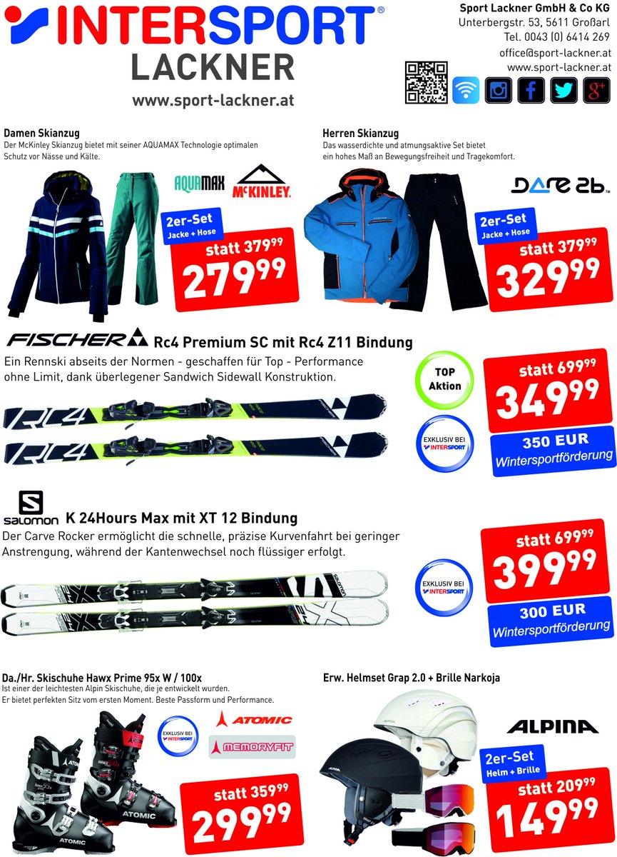 SportLackner's tweet photo. Schi- und Rennschule Lackner 
Ski–Carving–Freeski Show 
am Mittwoch 6.2.2019 um 20:00 Uhr 
bei der 8er Kabinenbahn Hochbrand Talstation.
Eintritt frei! Wir freuen uns auf zahlreichen Besuch.
 #intersportlackner #sportlackner #grossarl #skishow #skischulelackner #skischulegrossarl https://t.co/FTD1WTi691