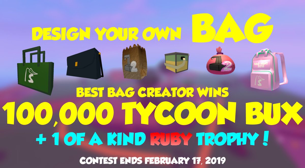 Bag Hunt 2019 - all codes for roblox ore tycoon 2