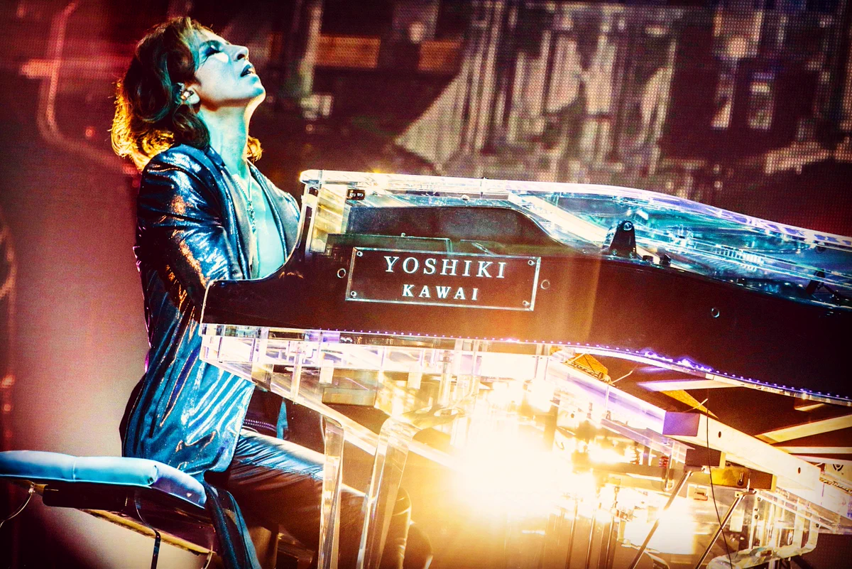 Yoshiki on X: 