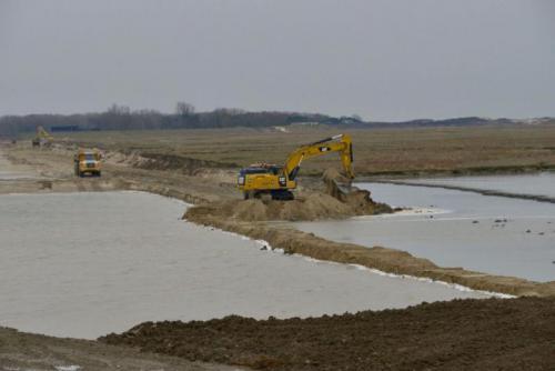 KH_Nieuws's tweet photo. Internationale Dijk ruimt plaats voor 120 ha extra slikken en schorren in het Zwin! - #myk... https://t.co/ZqaDDbhvnT https://t.co/yHzGvCvWrh