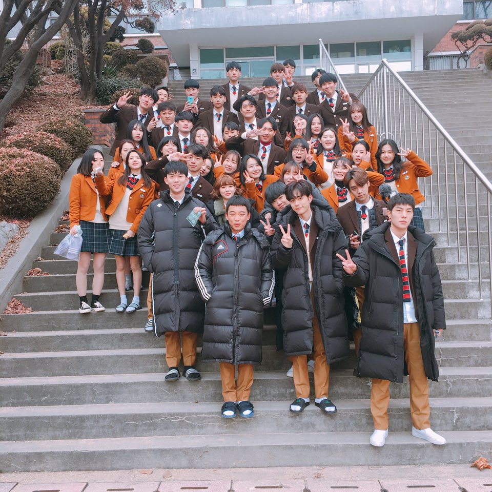 CUBE_YOOSEONHO's tweet photo. [#유선호] 복수가 돌아왔다 마지막 화가 끝이 났습니다 너무 즐거웠고 좋은 경험 시켜주신 모든 분들 너무 감사합니다 잊지 못할 거예요!! https://t.co/VODJxNgkIQ
