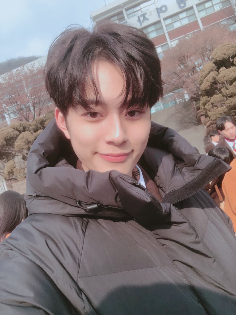 CUBE_YOOSEONHO's tweet photo. [#유선호] 복수가 돌아왔다 마지막 화가 끝이 났습니다 너무 즐거웠고 좋은 경험 시켜주신 모든 분들 너무 감사합니다 잊지 못할 거예요!! https://t.co/VODJxNgkIQ