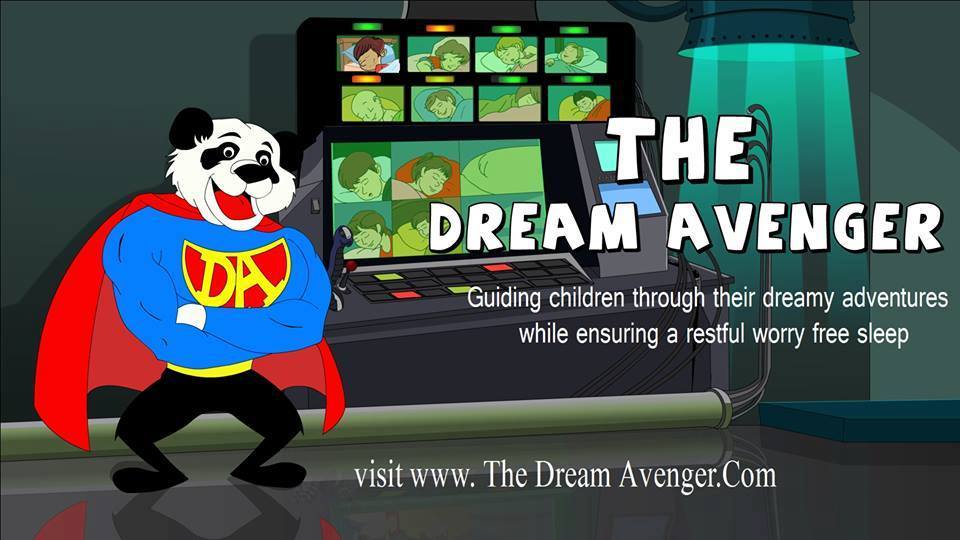 TheDreamAvenger's tweet image. #TheDreamAvenger assists #Children in achieving a restful worry free #sleep .

#SweetDreams #ChildrensBooks #childrensbook #author #Writer #amwriting #animation #cartoons #parenting #Parents #kids #BedtimeStory #bedtime #bedtimestories